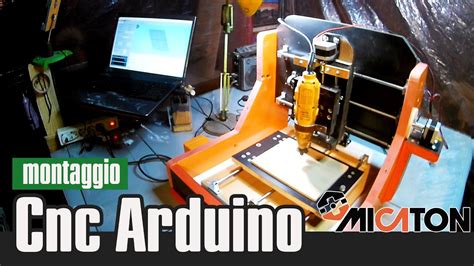 Guida per principianti: costruire una macchina CNC con Arduino